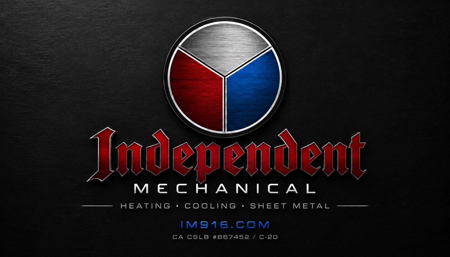Independent Mechanical — Heating, Cooling, Sheet Metal
